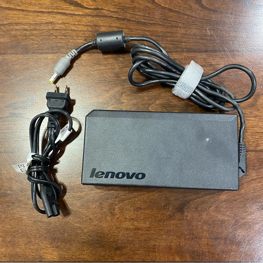Genuine Lenovo 170W AC Adapter 20V 45N0113 45N0114 for Lenovo ThinkPad W520 W530